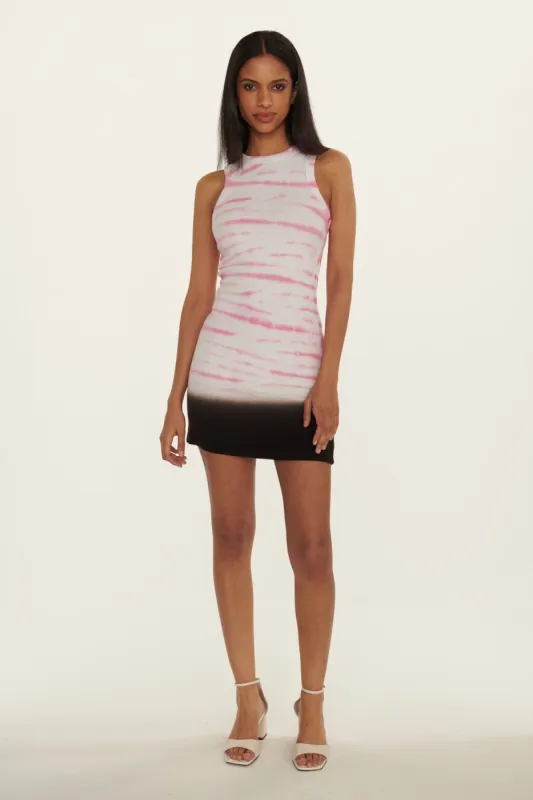 Short Knit Tank Dress sold by Ahiri