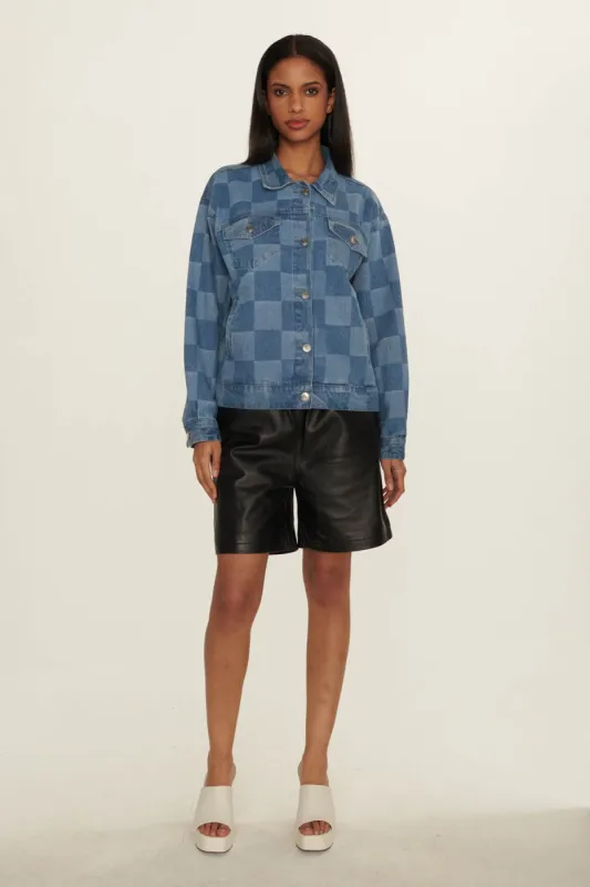 Classic Denim Jacket sold by Ahiri