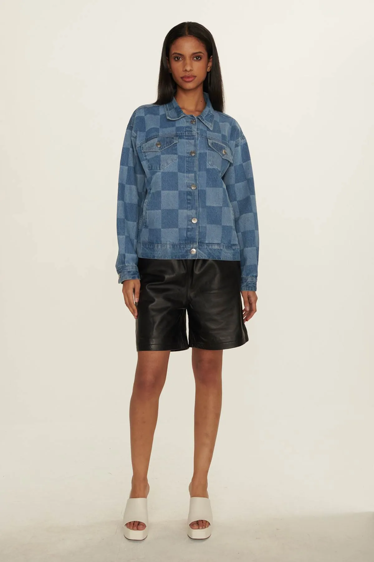 Classic Denim Jacket sold by Ahiri