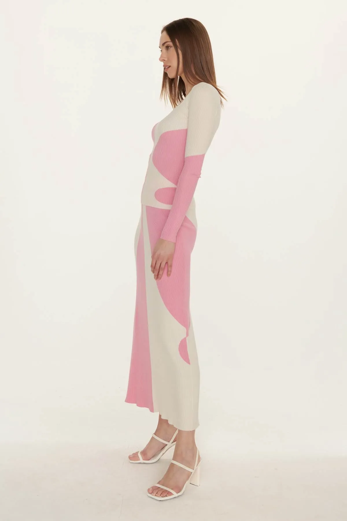 Square Neck Knit Top sold by Ahiri product image thumbnail 2