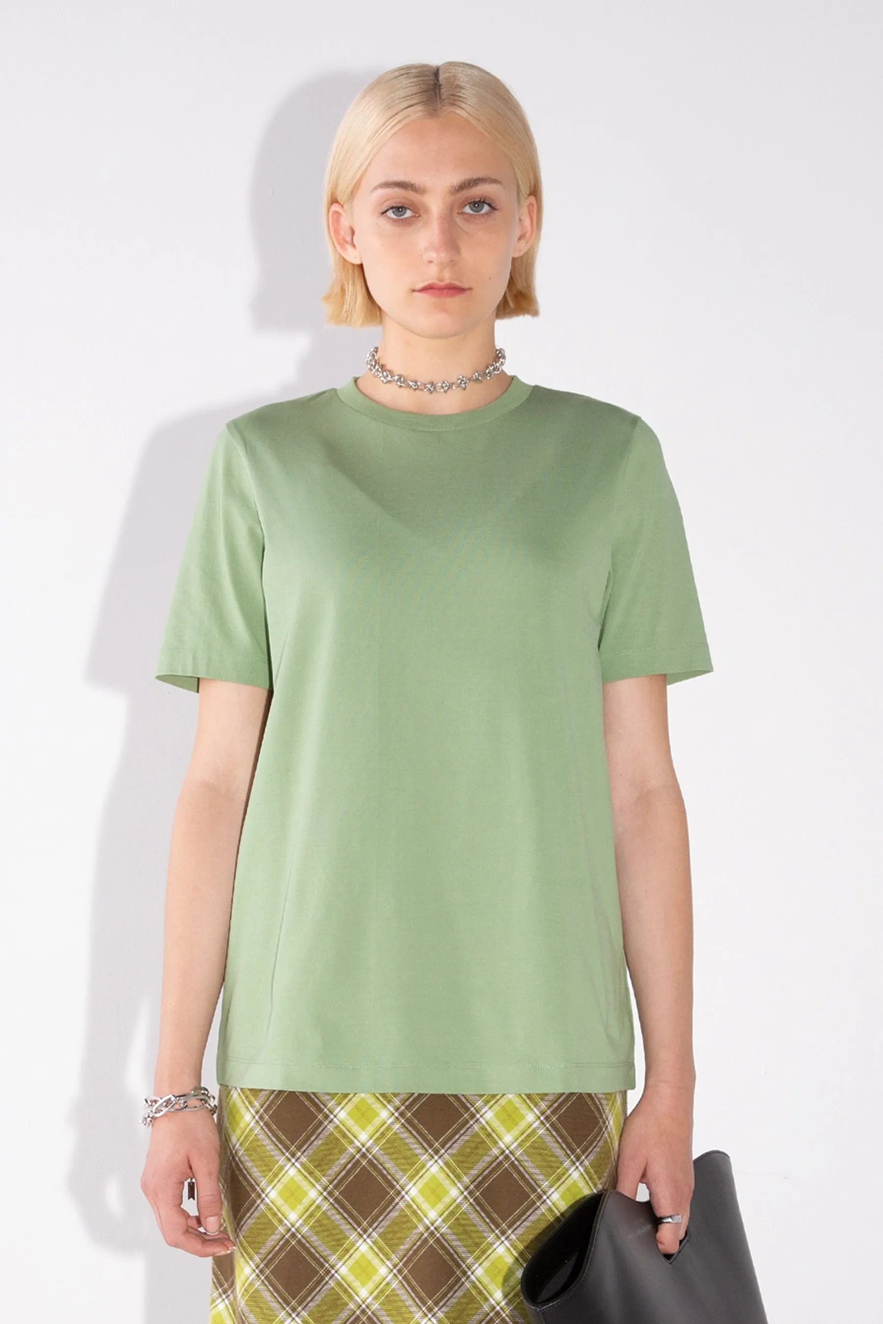 Crew Neck T-Shirt sold by Ahiri product image thumbnail 4