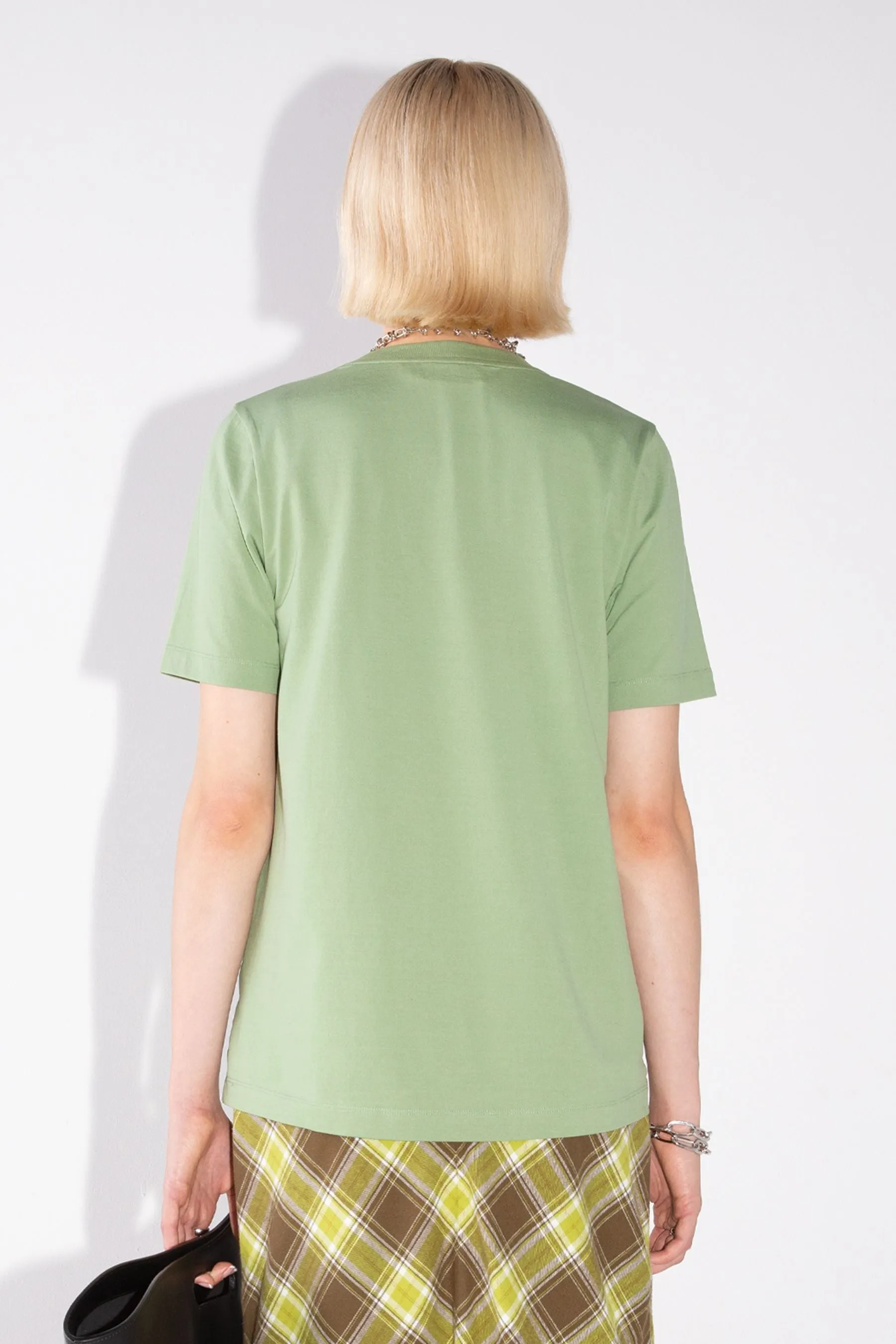 Crew Neck T-Shirt sold by Ahiri product image thumbnail 5