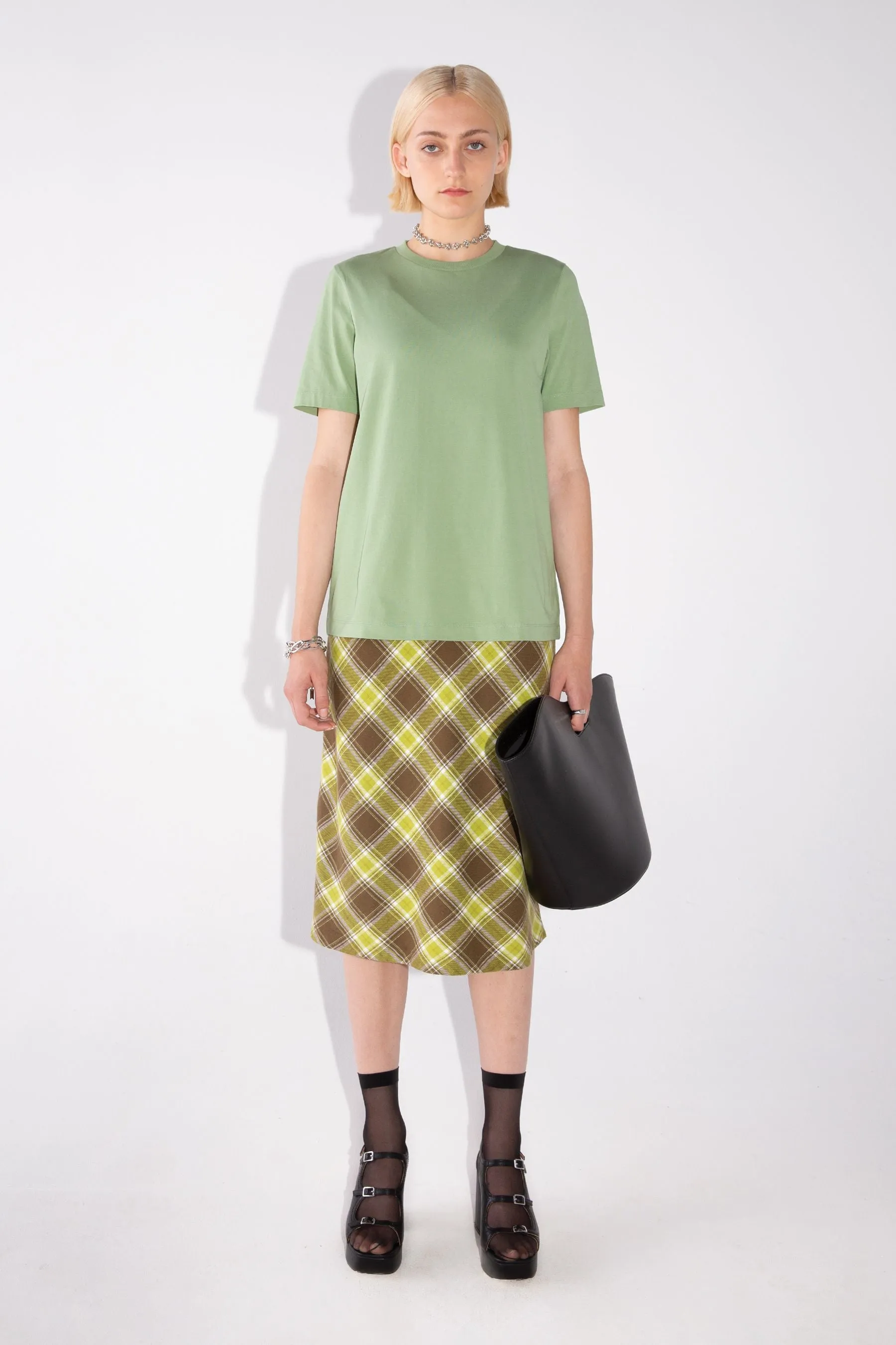 Crew Neck T-Shirt sold by Ahiri