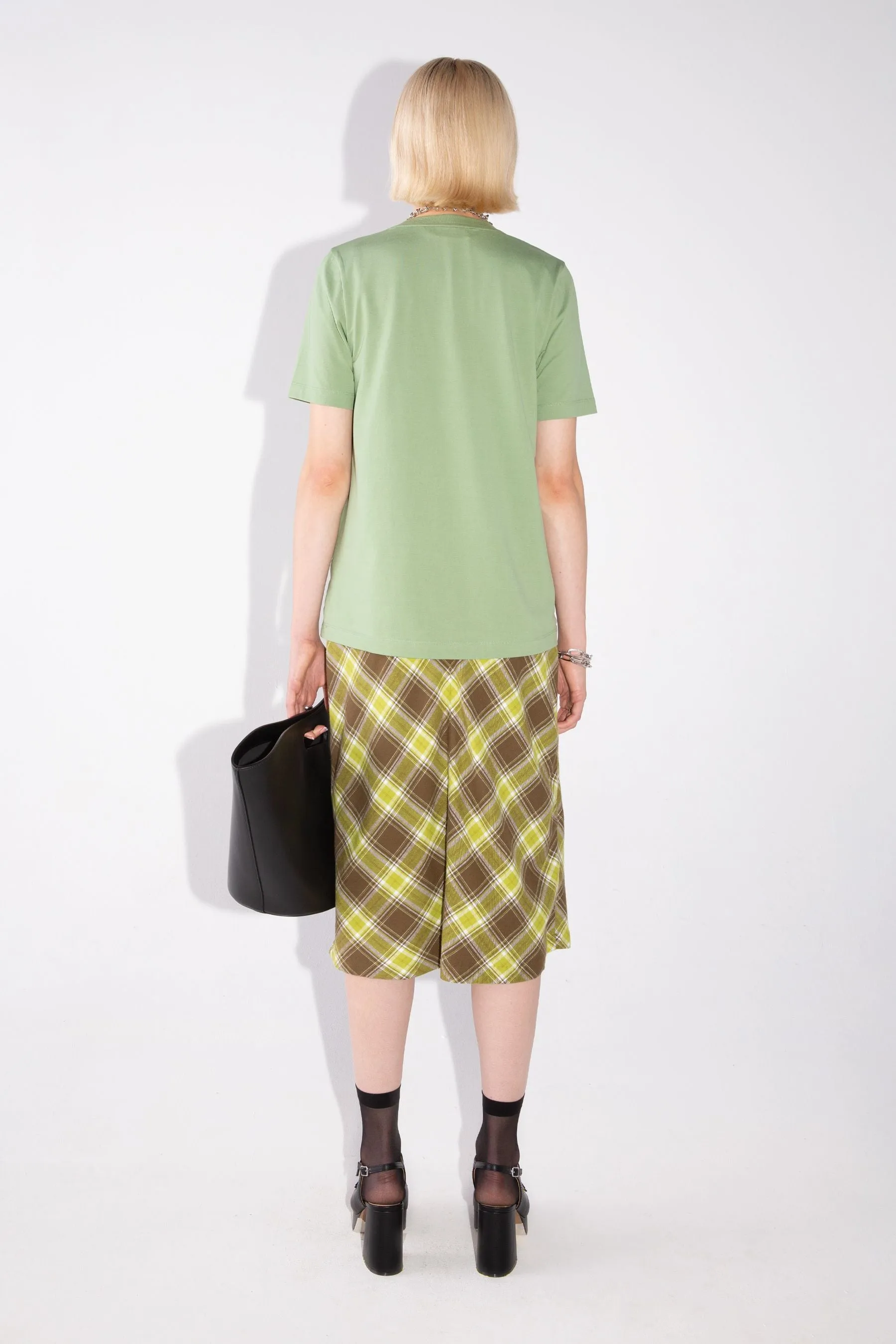 Crew Neck T-Shirt sold by Ahiri product image thumbnail 3