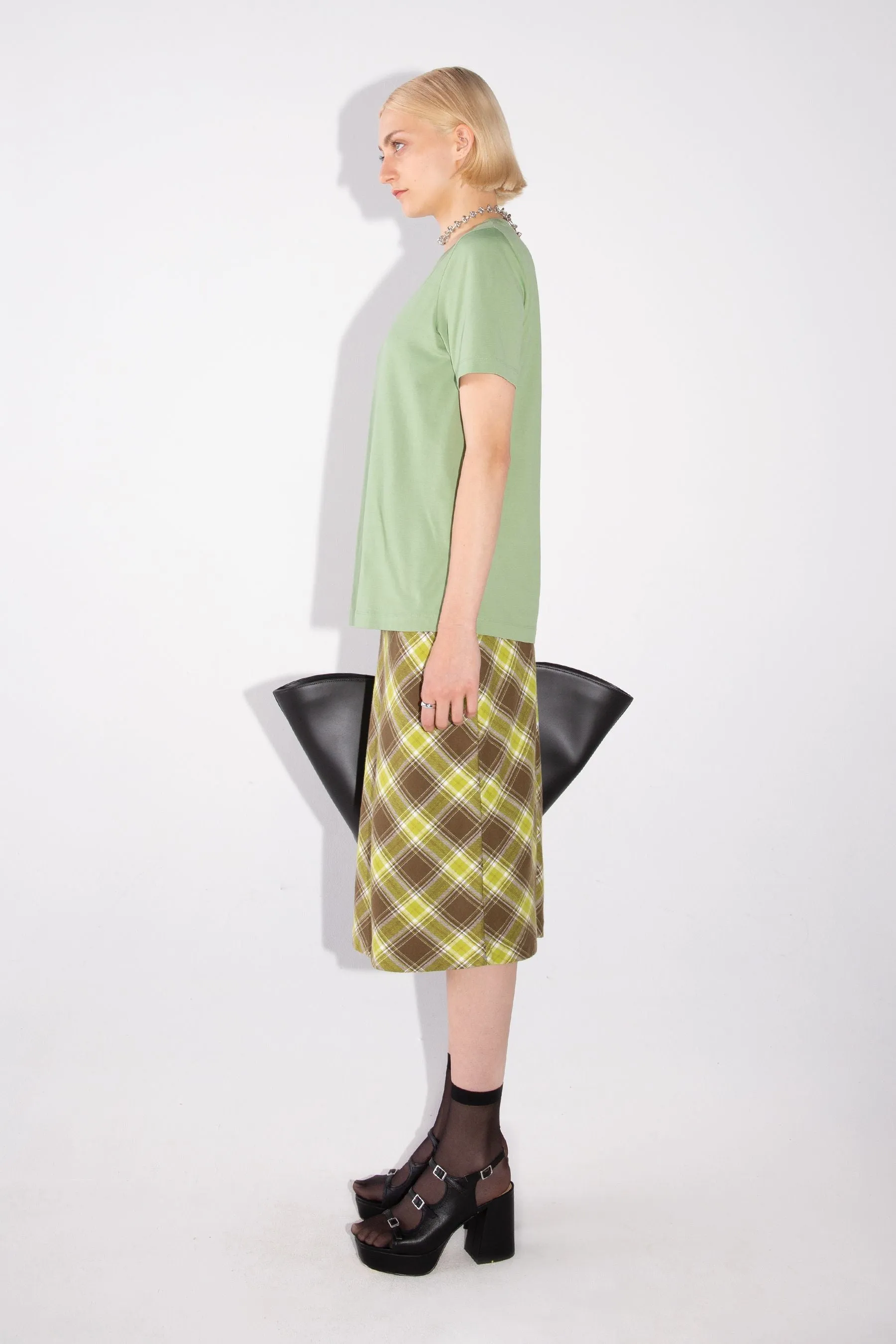 Crew Neck T-Shirt sold by Ahiri product image thumbnail 2