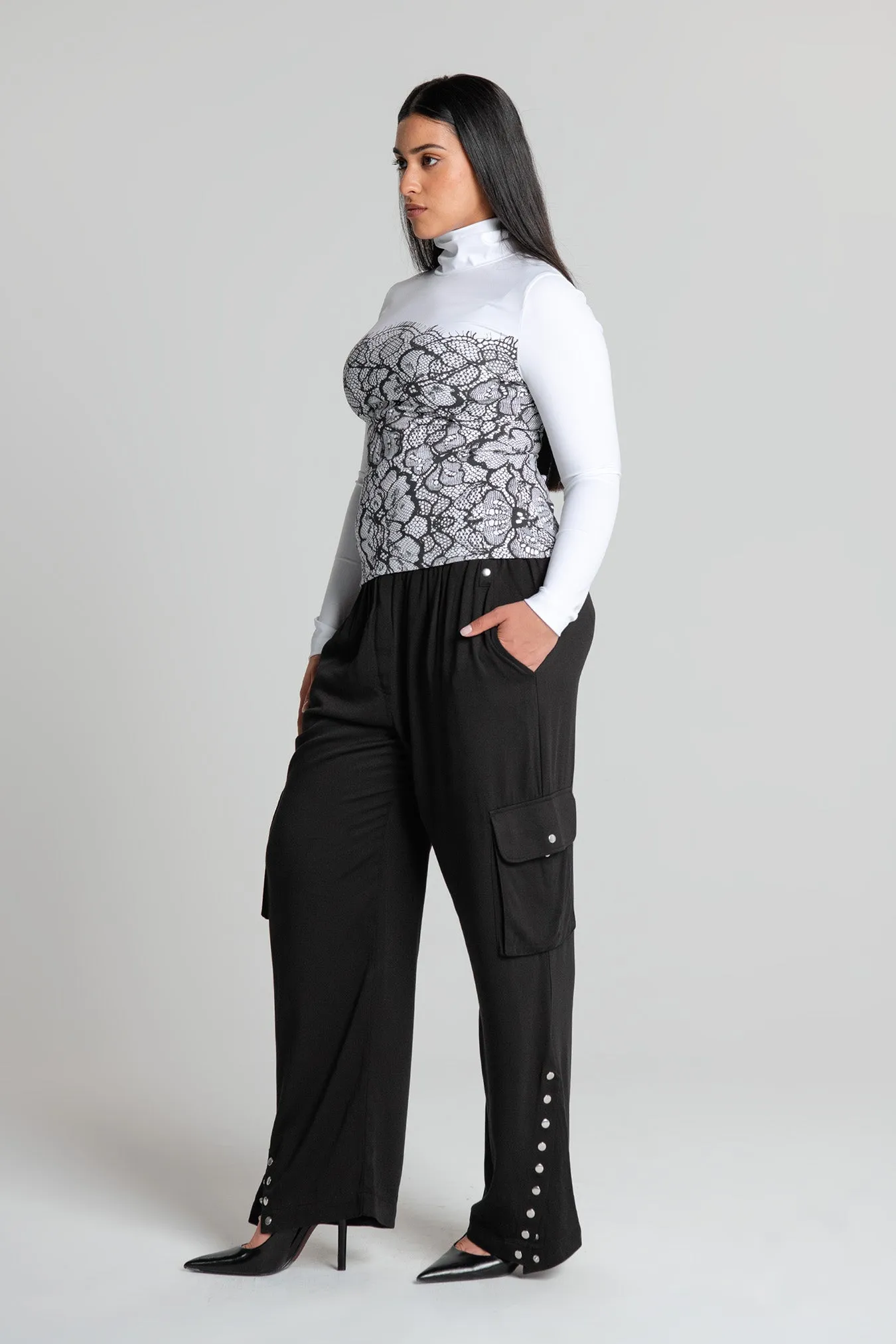 Silas Turtleneck sold by Ahiri product image thumbnail 4