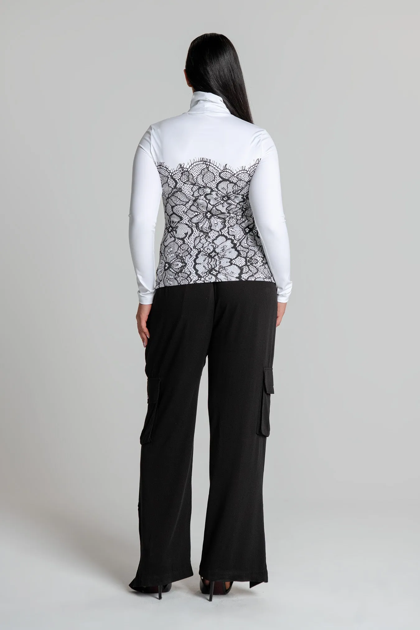 Silas Turtleneck sold by Ahiri product image thumbnail 3