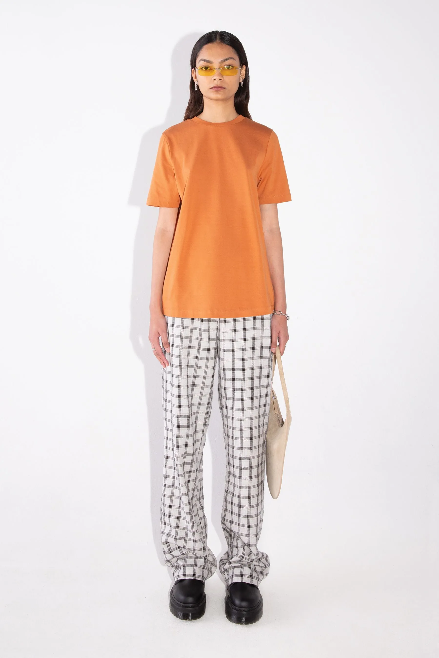 Crew Neck T-Shirt sold by Ahiri