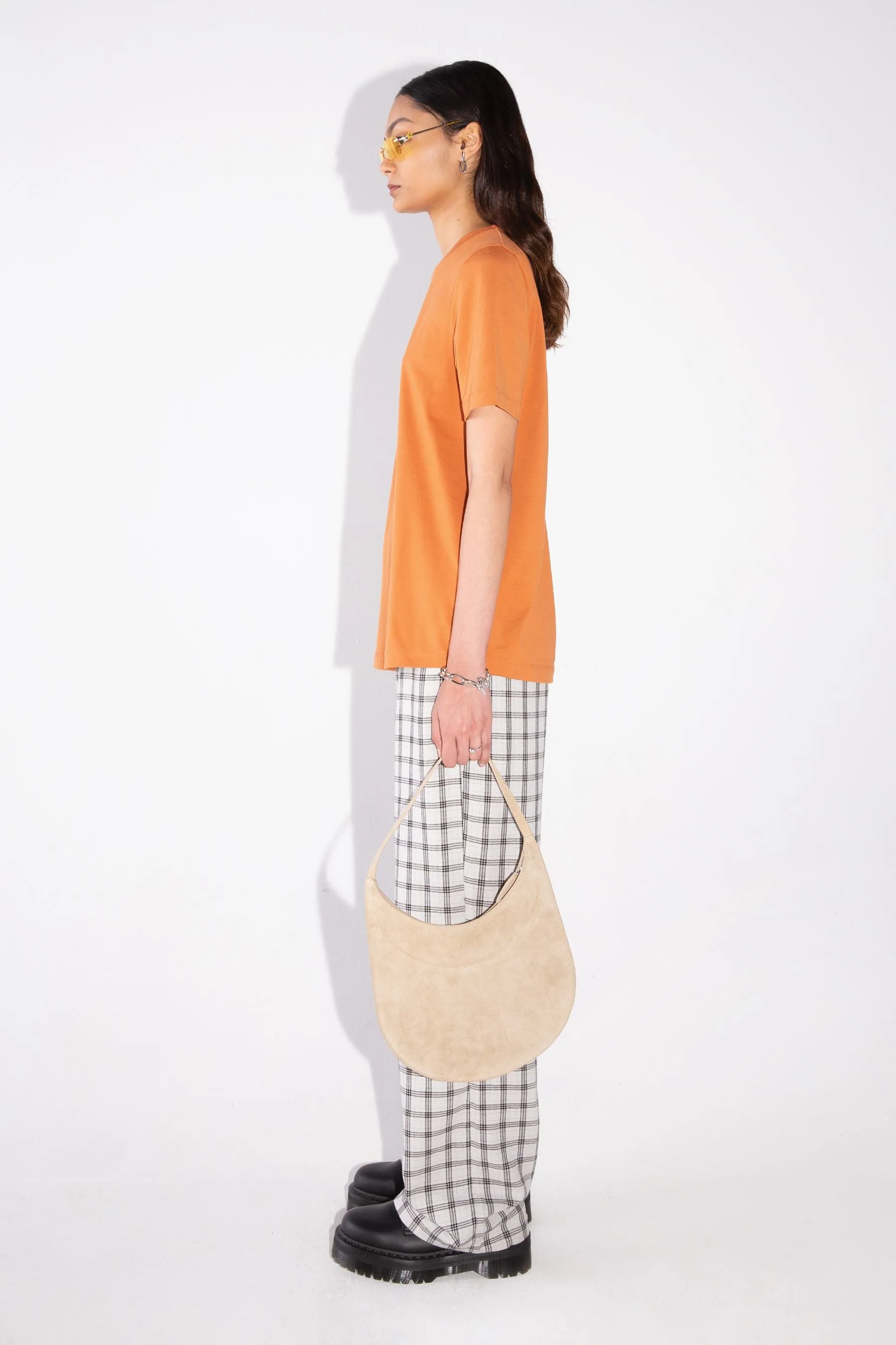 Crew Neck T-Shirt sold by Ahiri product image thumbnail 2