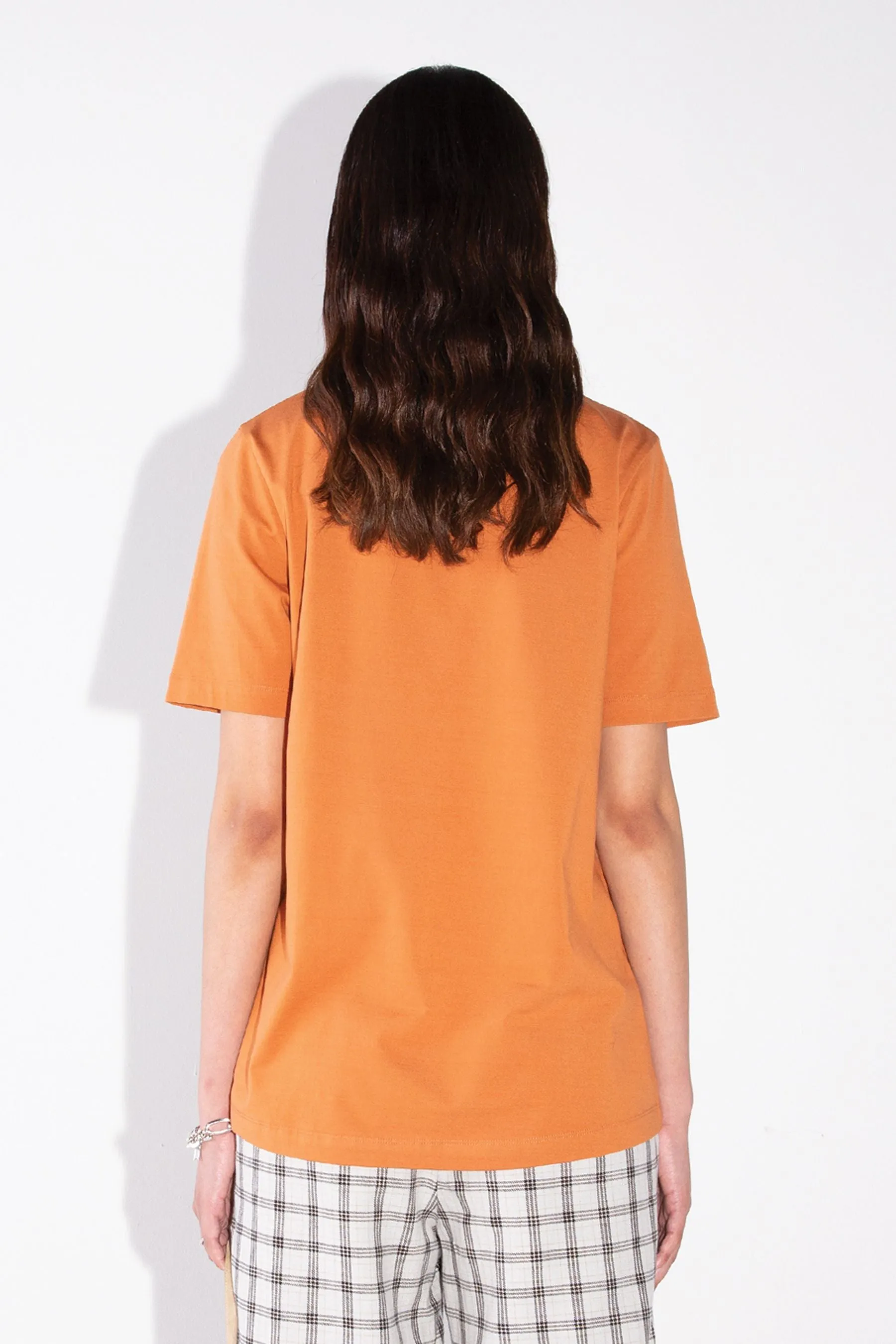 Crew Neck T-Shirt sold by Ahiri product image thumbnail 5