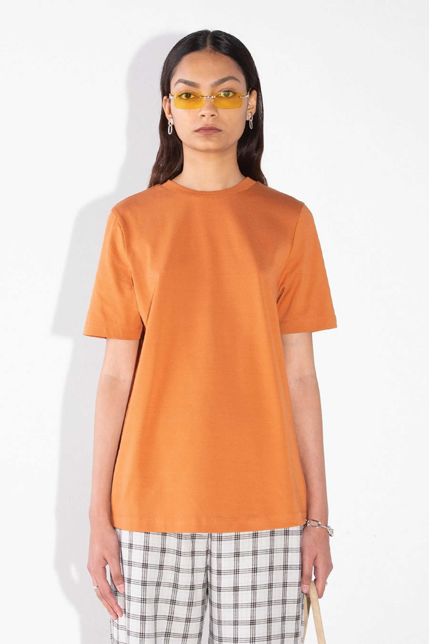 Crew Neck T-Shirt sold by Ahiri product image thumbnail 4