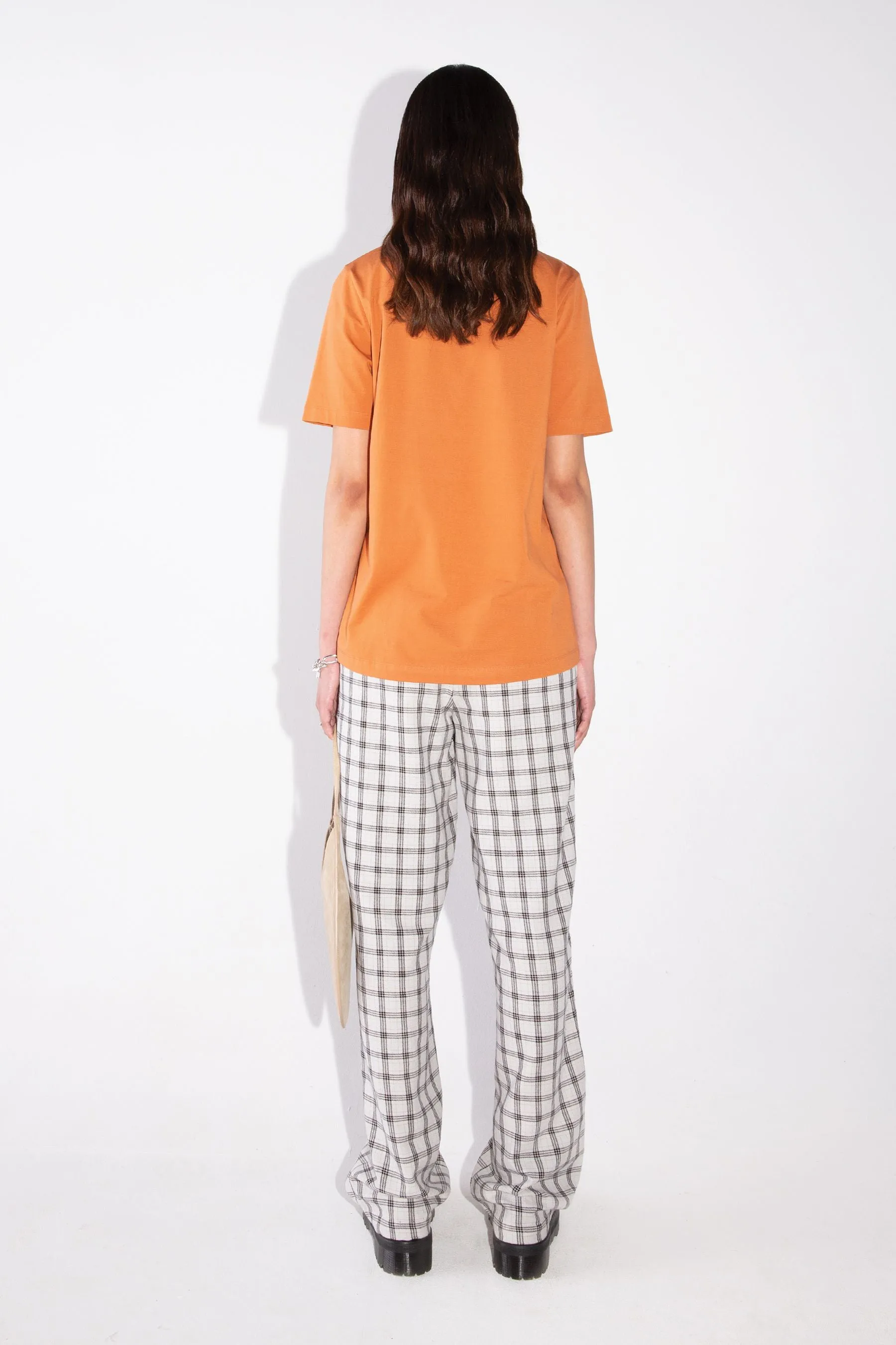 Crew Neck T-Shirt sold by Ahiri product image thumbnail 3