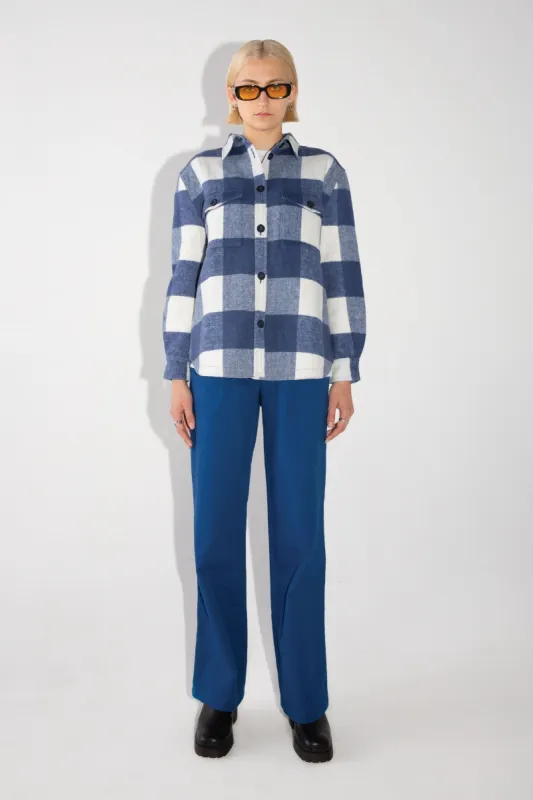 Shirt Jacket sold by Ahiri