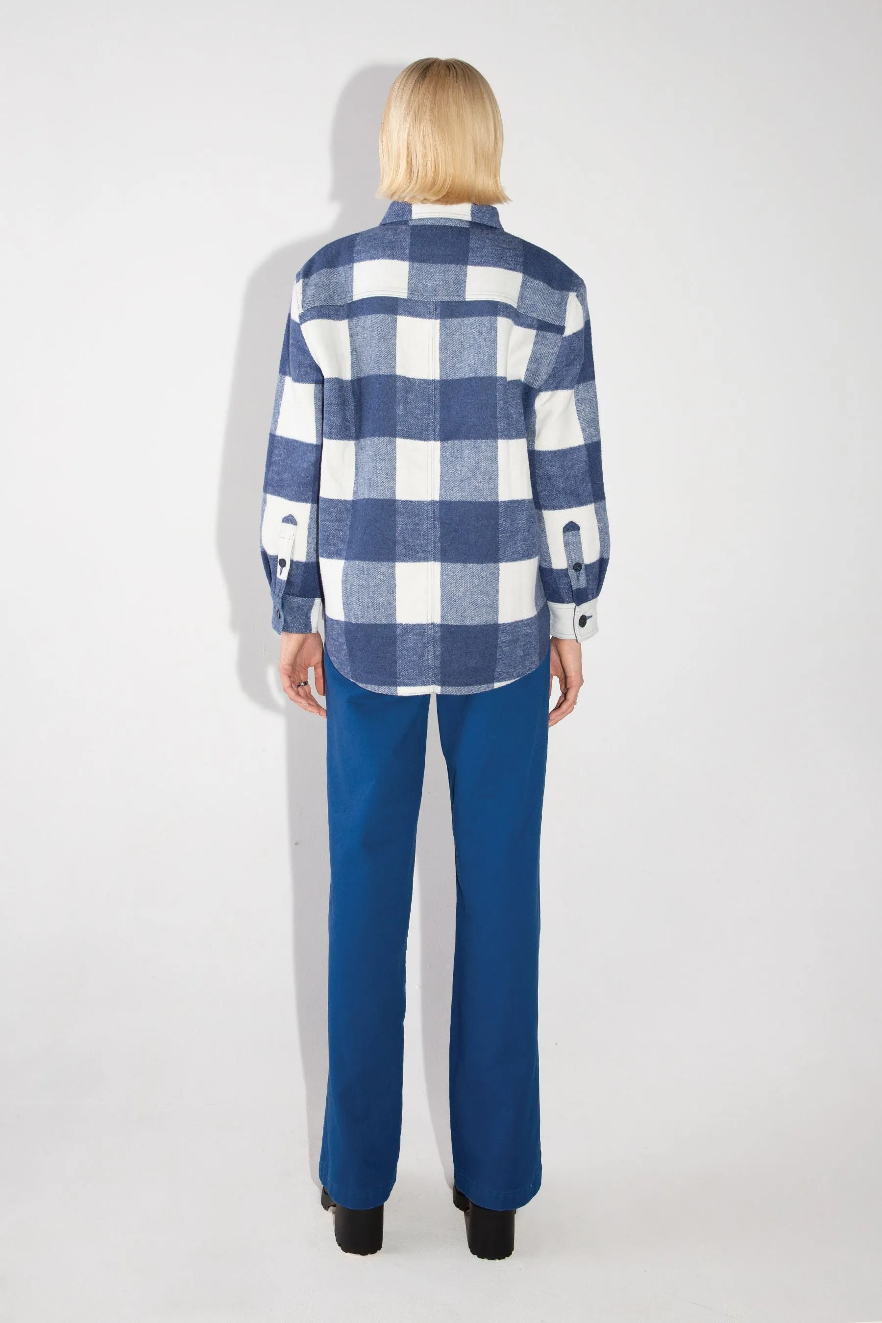 Shirt Jacket sold by Ahiri product image thumbnail 3