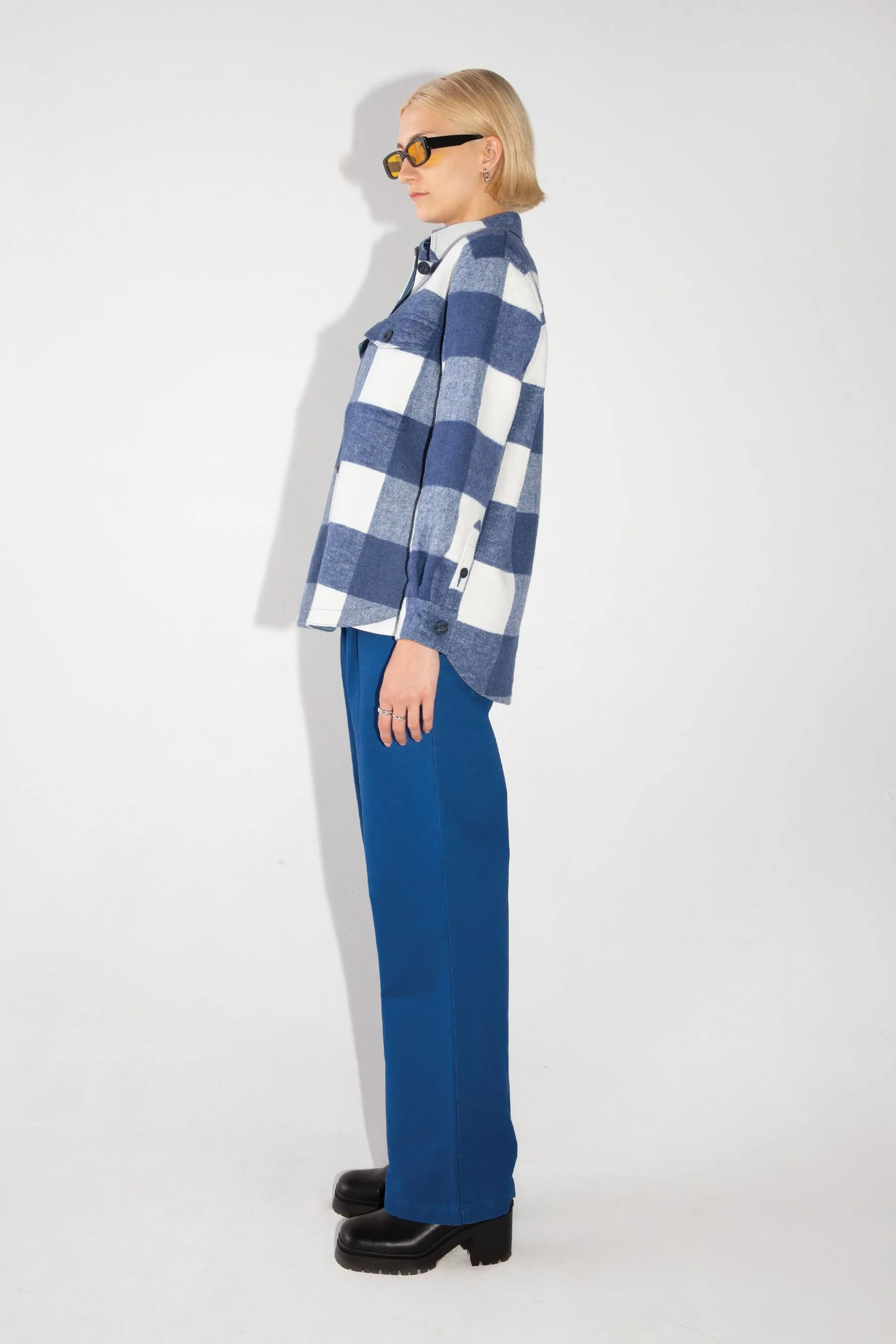 Shirt Jacket sold by Ahiri product image thumbnail 2