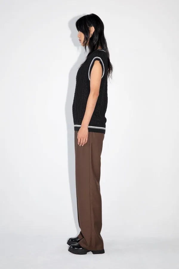 Classic Sweater Vest sold by Ahiri product image thumbnail 2