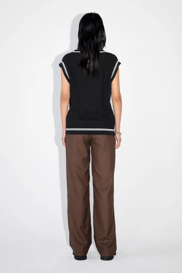 Classic Sweater Vest sold by Ahiri product image thumbnail 3