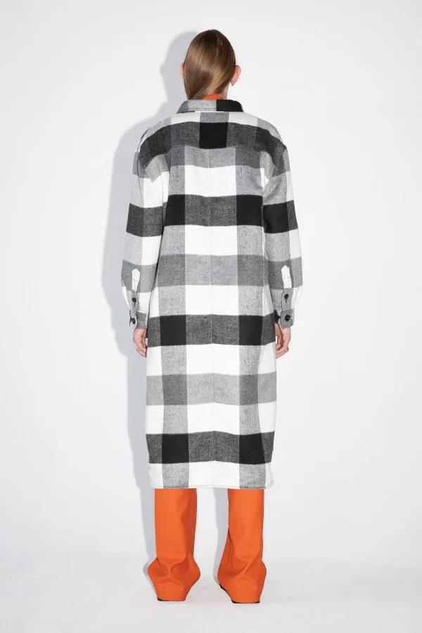 Long Shirt Jacket sold by Ahiri product image thumbnail 3