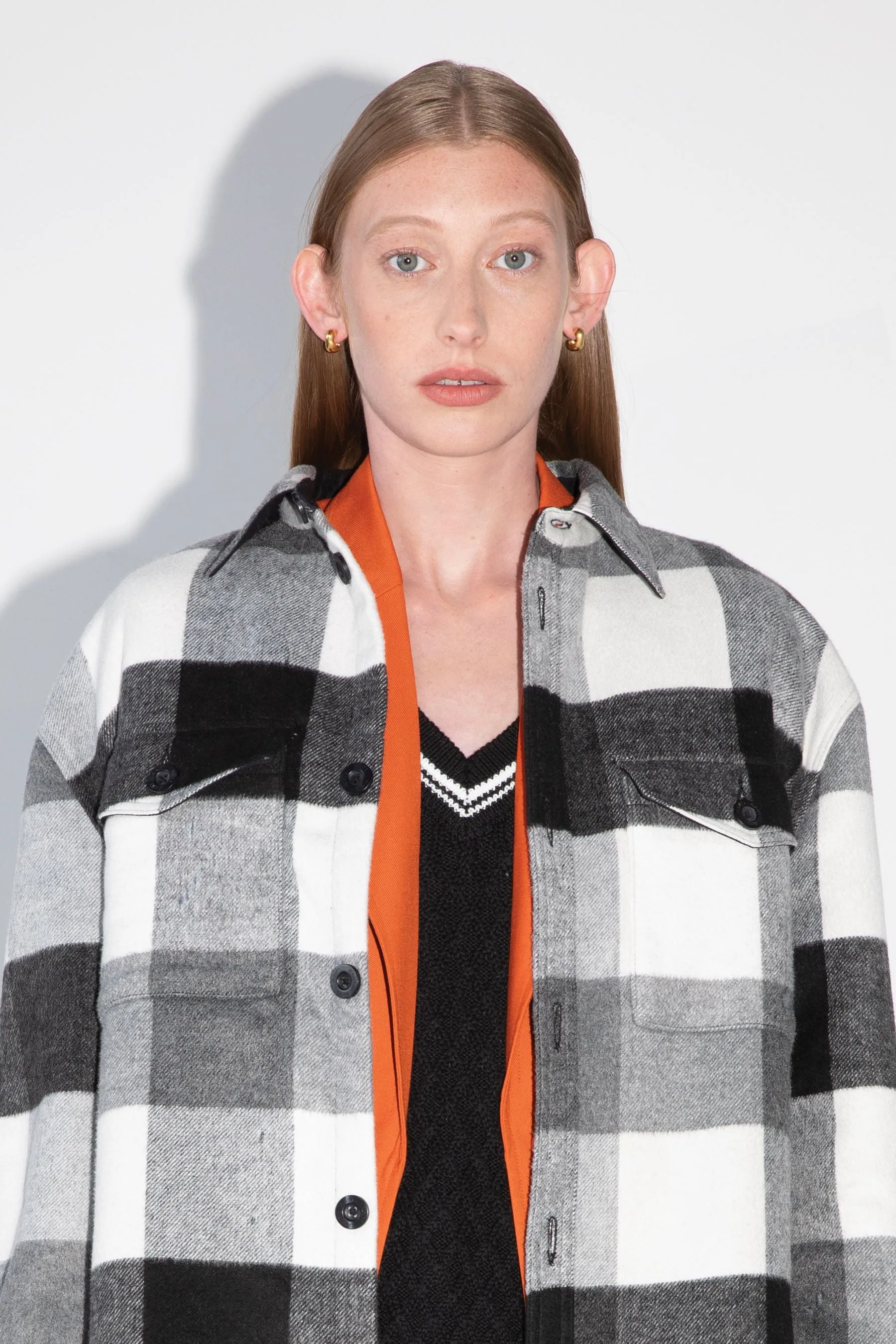 Long Shirt Jacket sold by Ahiri product image thumbnail 4