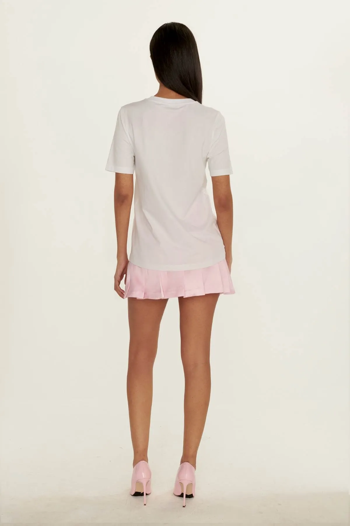 Crew Neck T-Shirt sold by Ahiri product image thumbnail 3