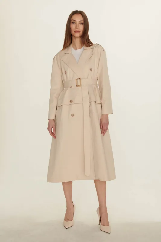 Modular Trench Coat sold by Ahiri