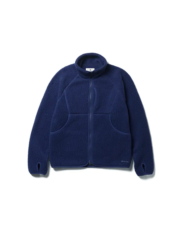 Thermal Boa Fleece Jacket sold by Snow Peak