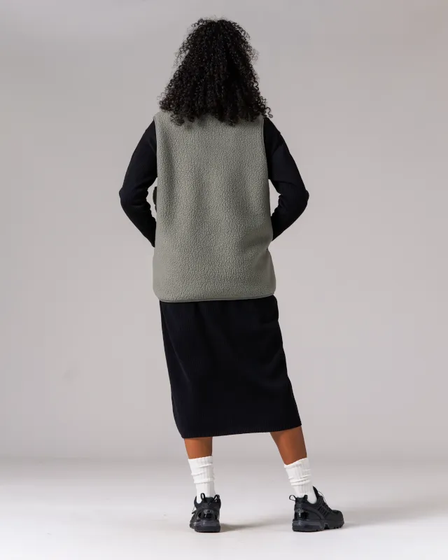 Thermal Boa Fleece Vest sold by Snow Peak product image thumbnail 3