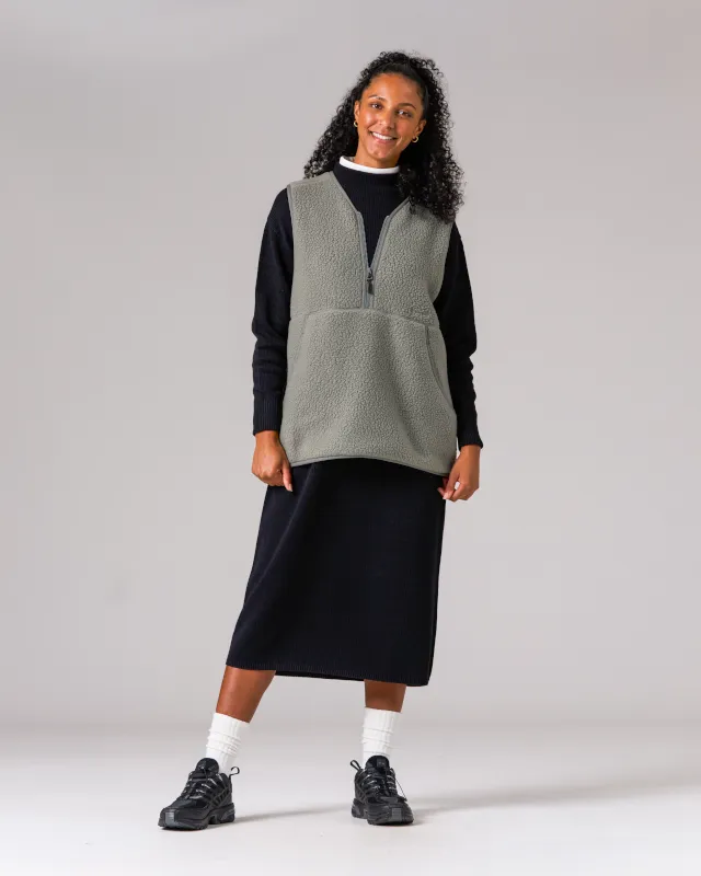 Thermal Boa Fleece Vest sold by Snow Peak product image thumbnail 2