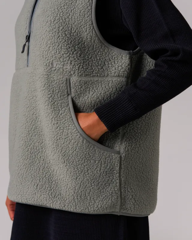 Thermal Boa Fleece Vest sold by Snow Peak product image thumbnail 5