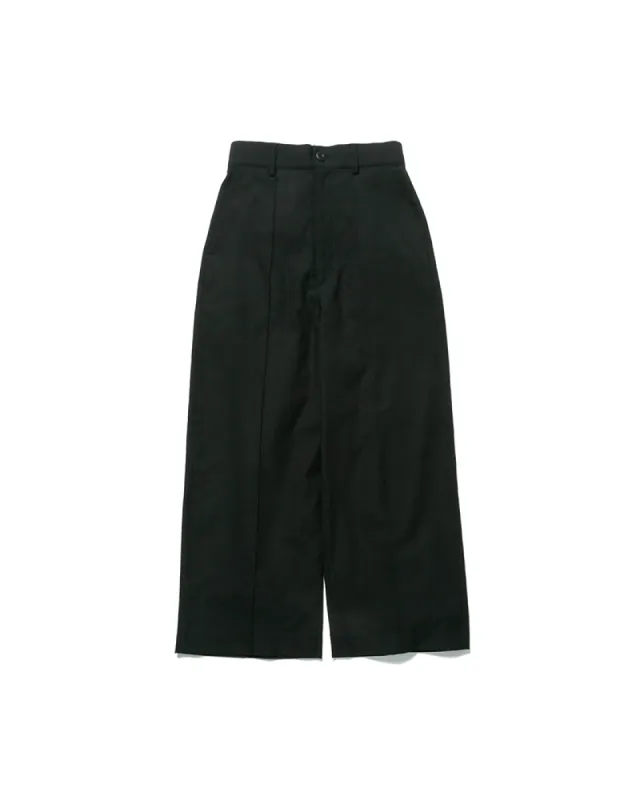 Hybrid Wool Wide Pants sold by Snow Peak