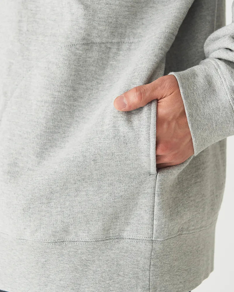 Recycled Cotton Zip-Up Hoodie sold by Snow Peak product image thumbnail 4