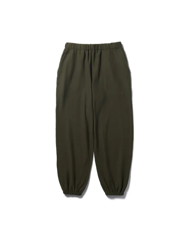Takibi Sweatpants made by Snow Peak