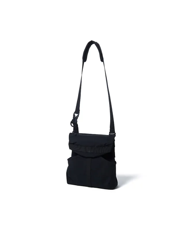 Lightweight Taslan Ripstop Shoulder Bag made by Snow Peak