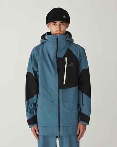 Snow Jacket sold by Snow Peak product image thumbnail 4