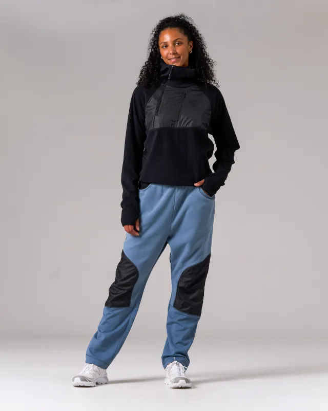 Fleece Hoodie sold by Snow Peak product image thumbnail 5