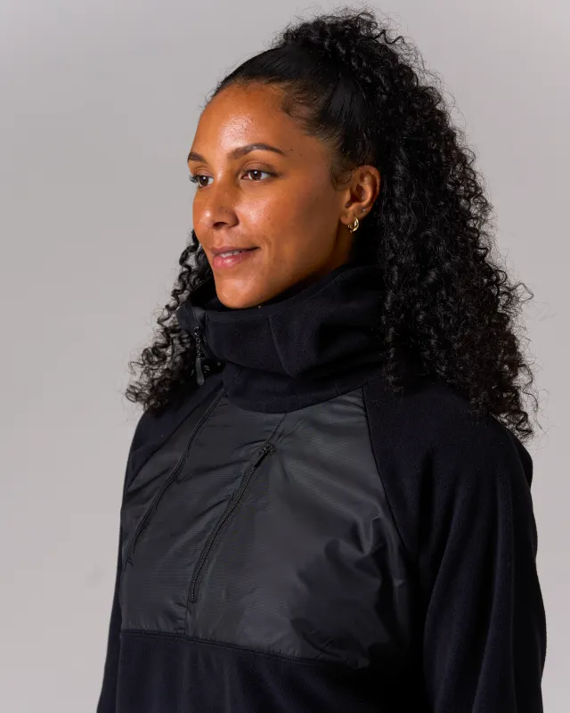 Fleece Hoodie sold by Snow Peak product image thumbnail 3