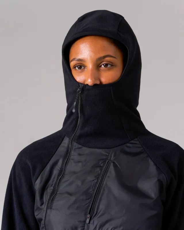 Fleece Hoodie sold by Snow Peak product image thumbnail 2