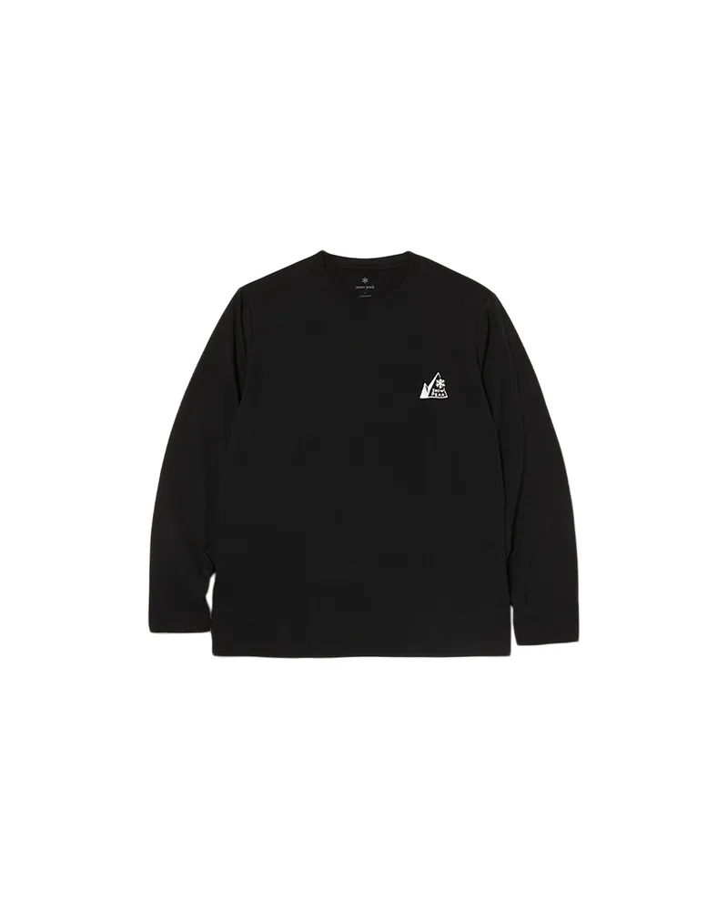 Mt. Tanigawa Long Sleeve T-Shirt sold by Snow Peak product image thumbnail 5