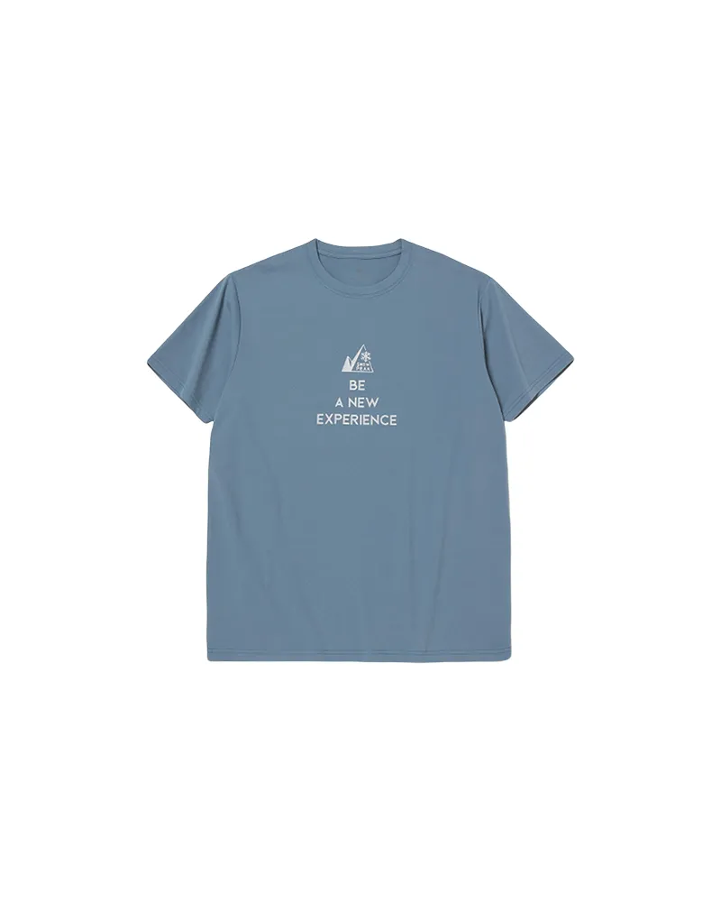 Message T-Shirt sold by Snow Peak product image thumbnail 2