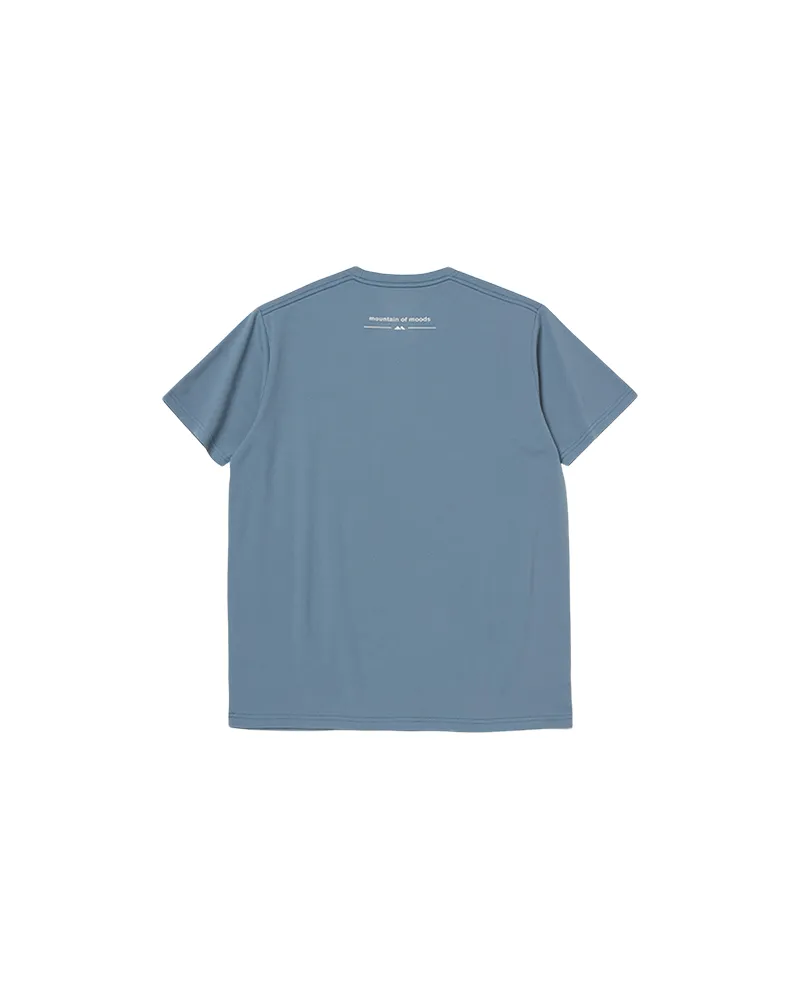 Message T-Shirt sold by Snow Peak product image thumbnail 4