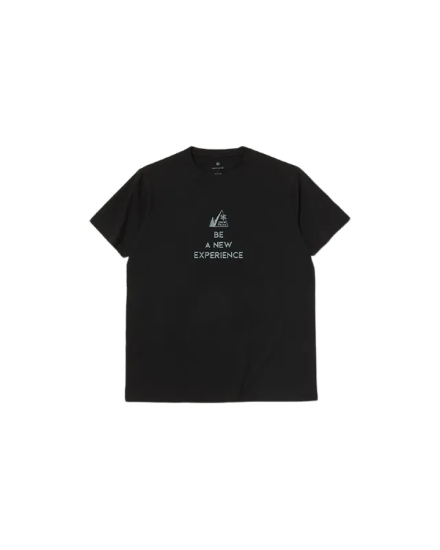 Message T-Shirt sold by Snow Peak