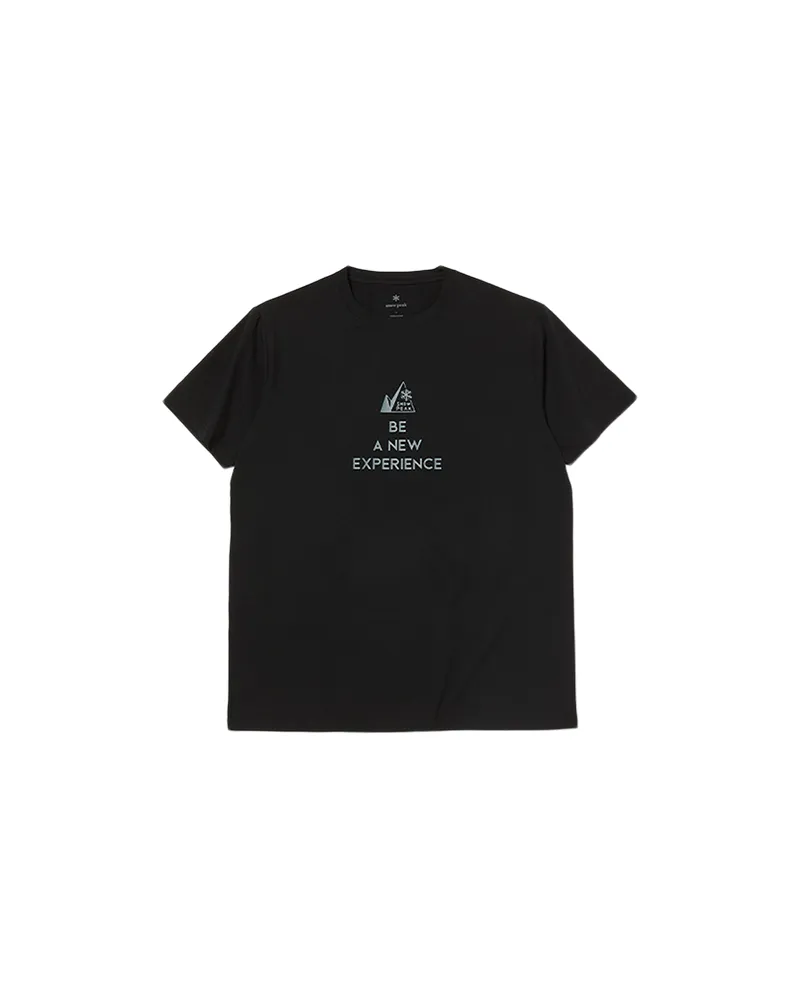 Message T-Shirt sold by Snow Peak