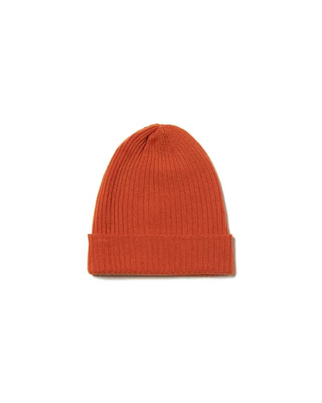 Rib Knit Cap sold by Snow Peak
