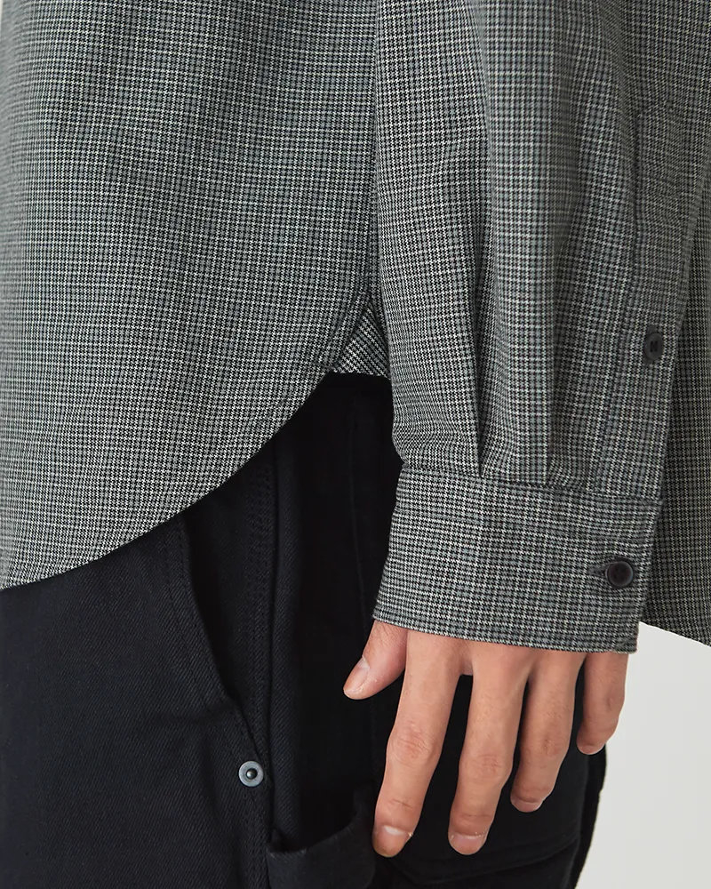 Niigata Made Check Shirt sold by Snow Peak product image thumbnail 4