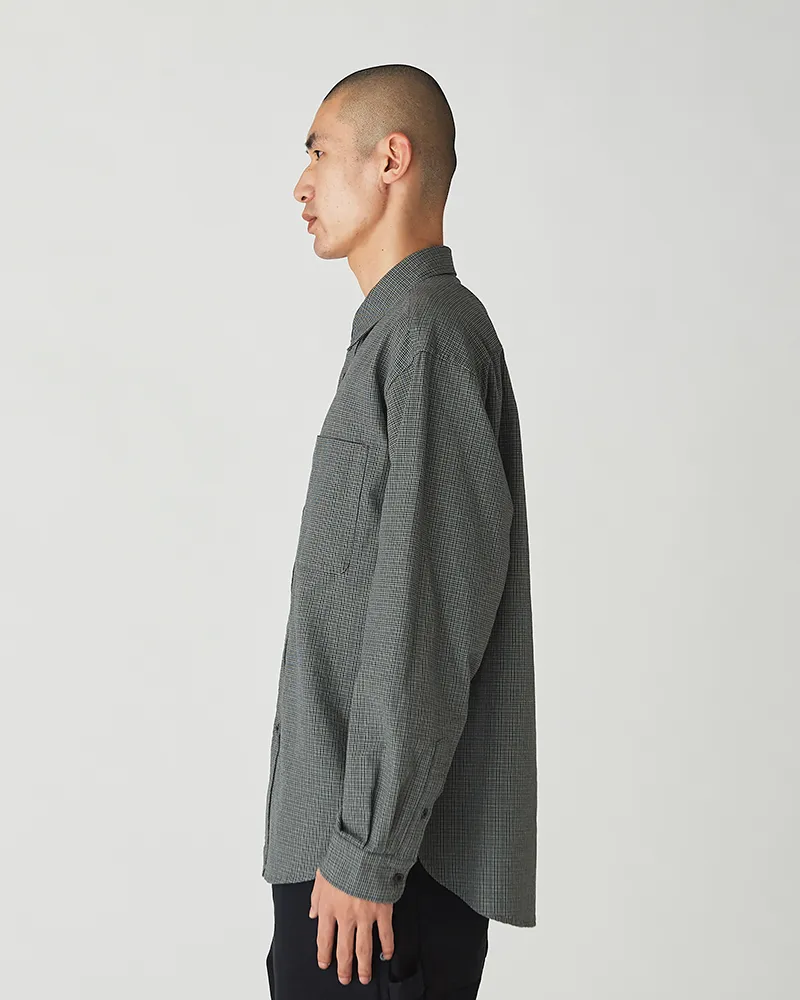 Niigata Made Check Shirt sold by Snow Peak product image thumbnail 2