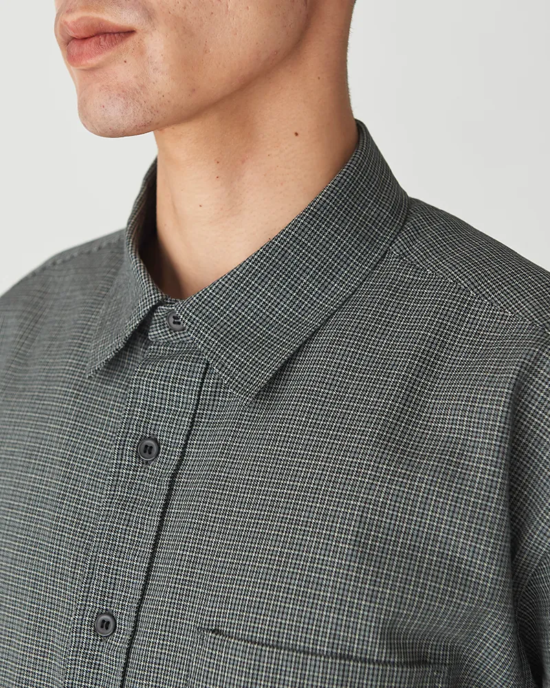 Niigata Made Check Shirt sold by Snow Peak product image thumbnail 3