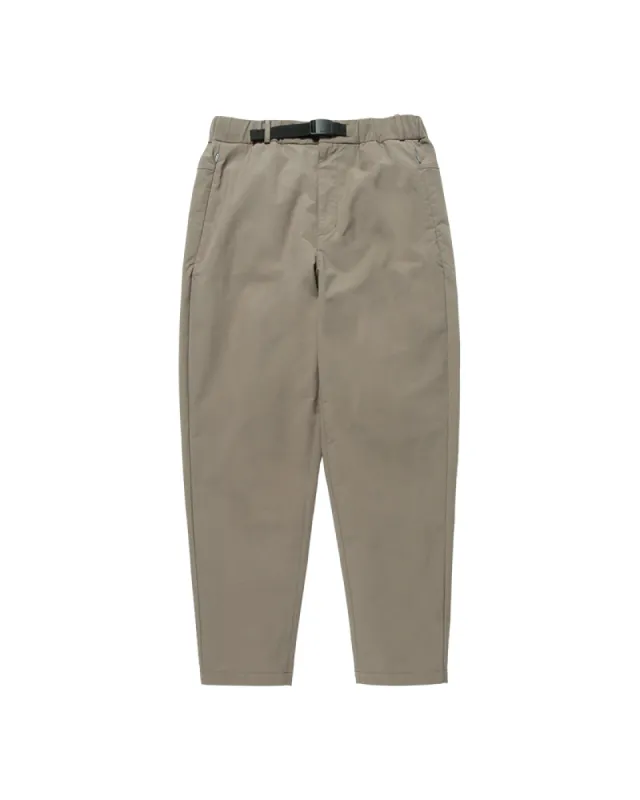 Double Weave Pants sold by Snow Peak