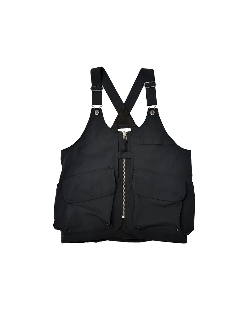 Takibi Weather Vest sold by Snow Peak product image thumbnail 5