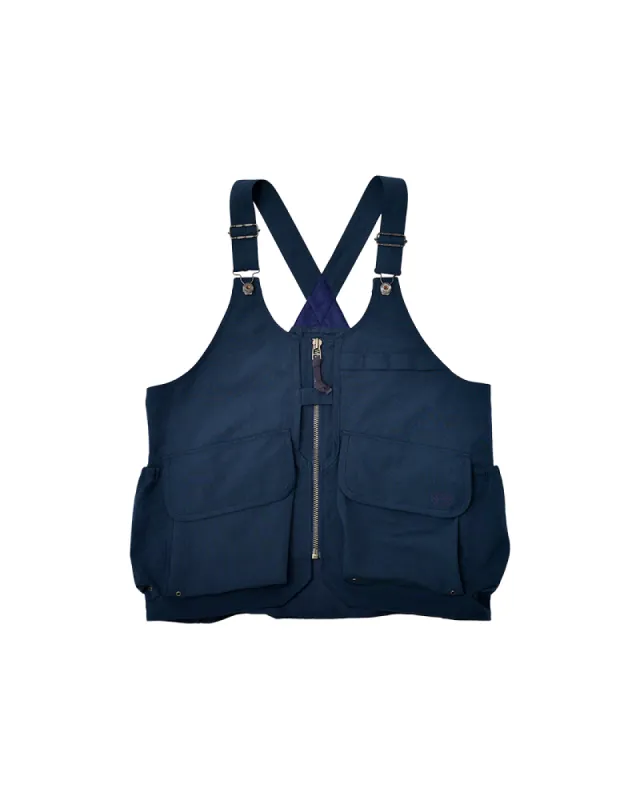Takibi Weather Vest made by Snow Peak