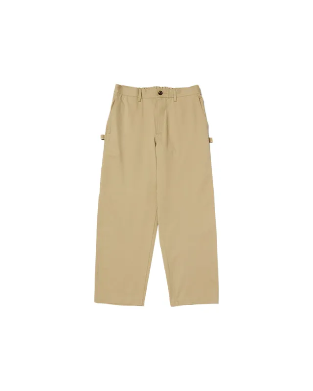 Takibi Chino Wide Pants made by Snow Peak